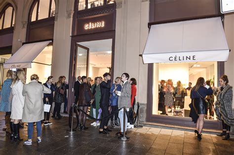 CELINE STORES München 